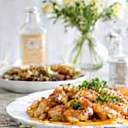 Icona rappresentante un piano alimentare personalizzato